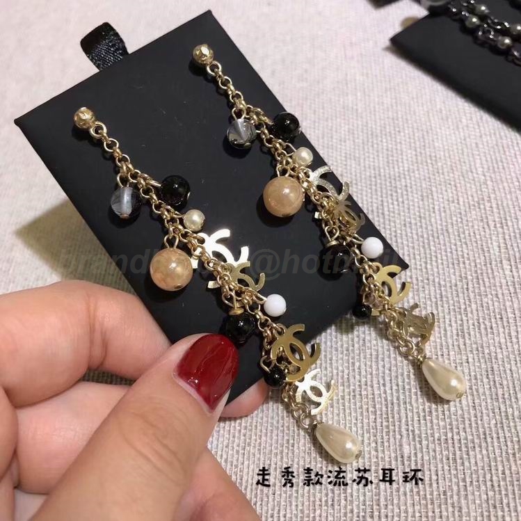 Chanel Earrings 278